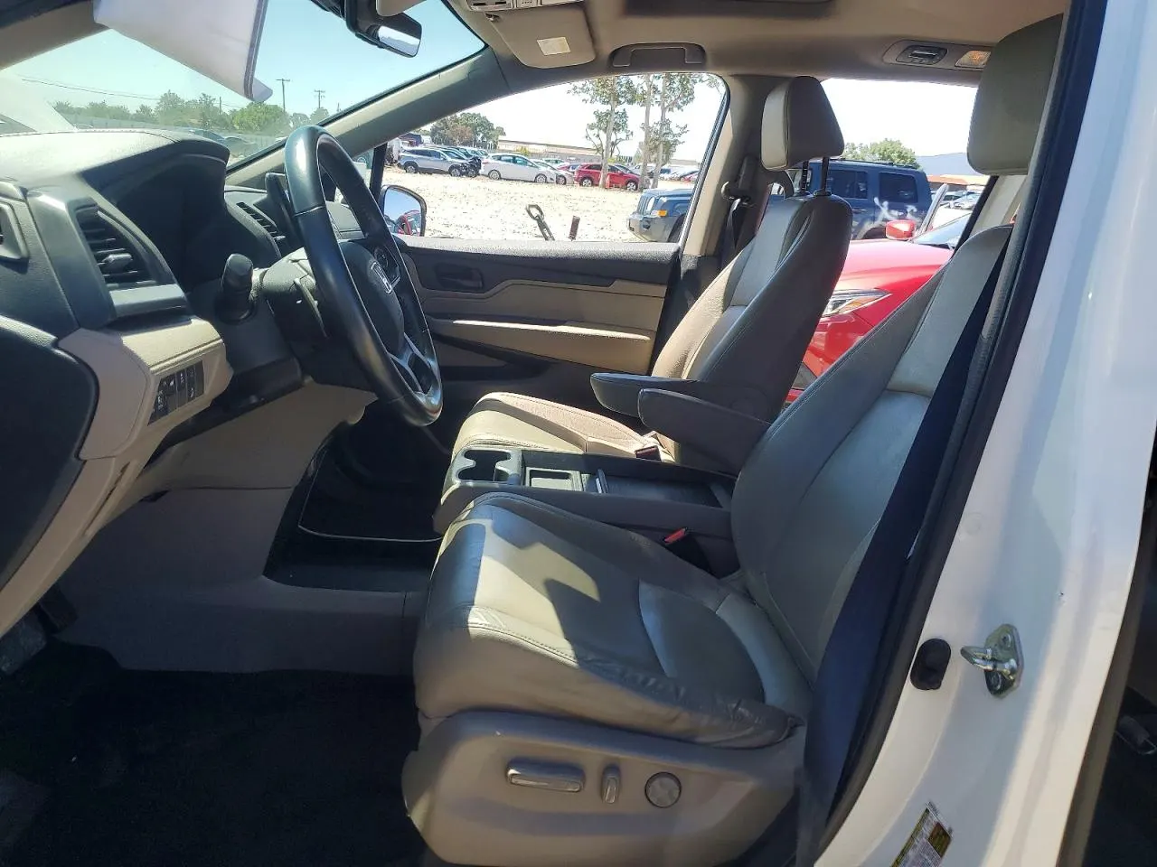 2019 Honda Odyssey EX-L