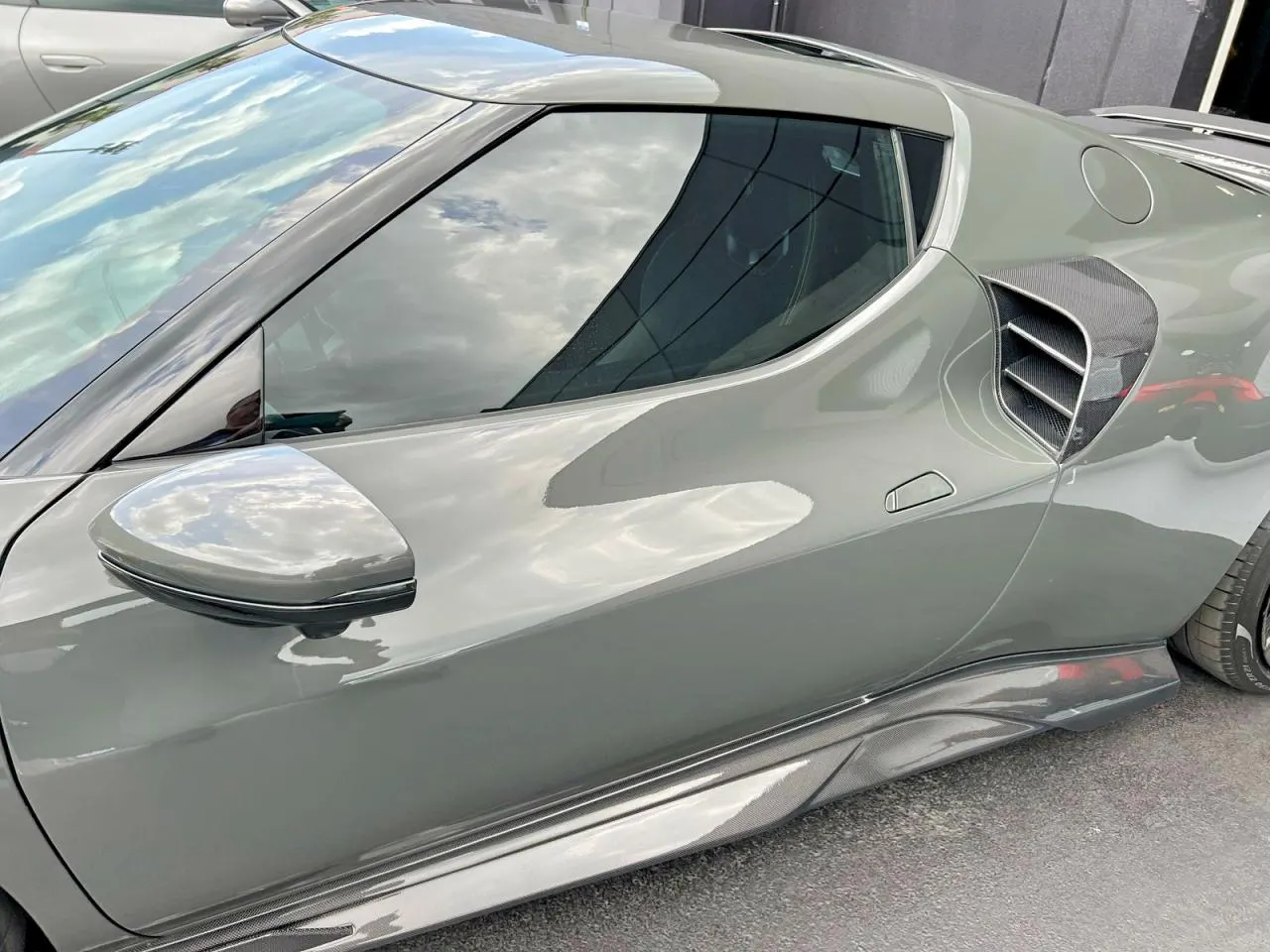 2023 Ferrari 296 GTB 296GTB