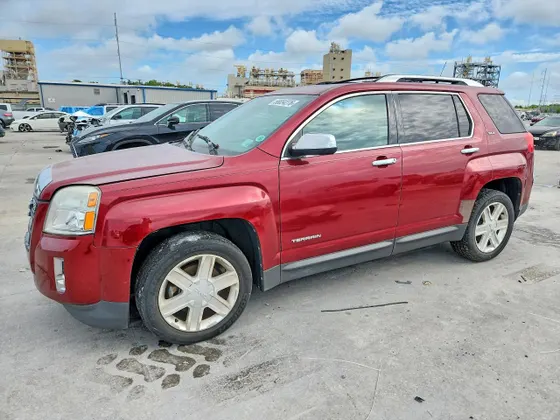 2011 GMC Terrain SLT-2
