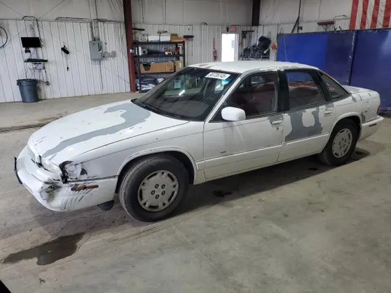 1996 Buick Regal Custom
