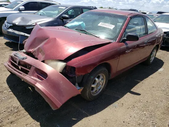 1999 Mitsubishi Mirage DE