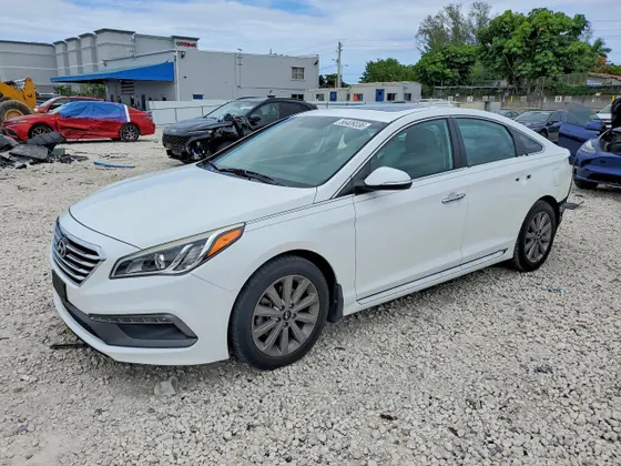2017 Hyundai Sonata Limited