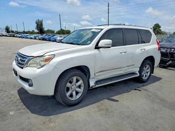 2010 Lexus GX 460 Premium