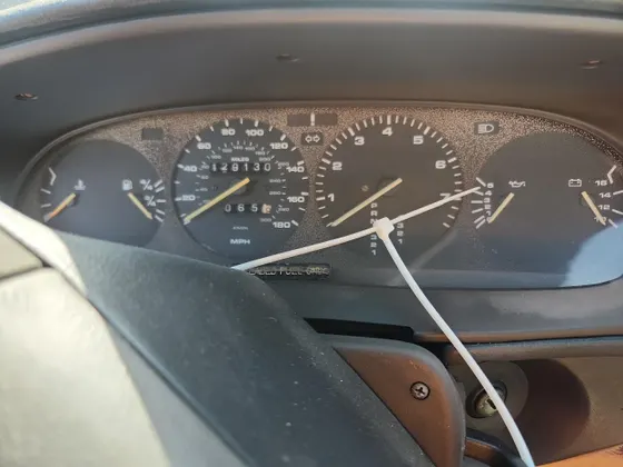 1993 Porsche 968