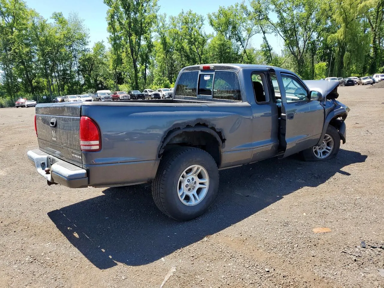 2003 Dodge Dakota Sport