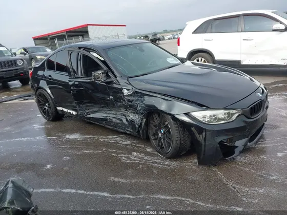 2015 BMW M3