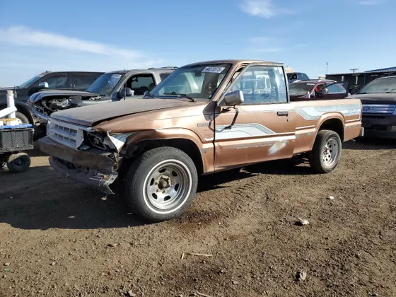 1986 Mazda Pickup SE5