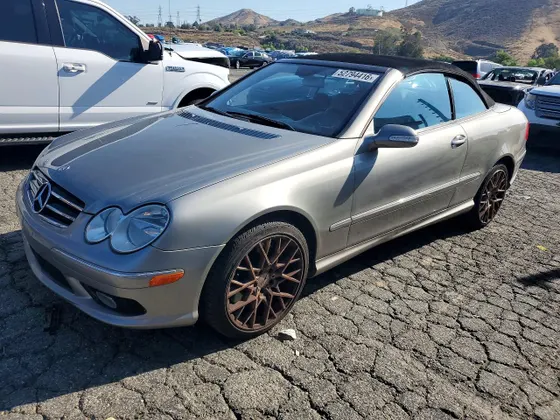 2005 Mercedes-Benz CLK-Class 5.0L