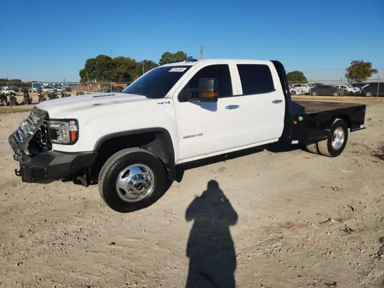 2016 GMC Sierra 3500HD K3500