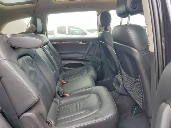 2013 Audi Q7 3.0T Premium