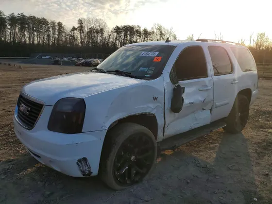 2009 GMC Yukon SLE w/3SA
