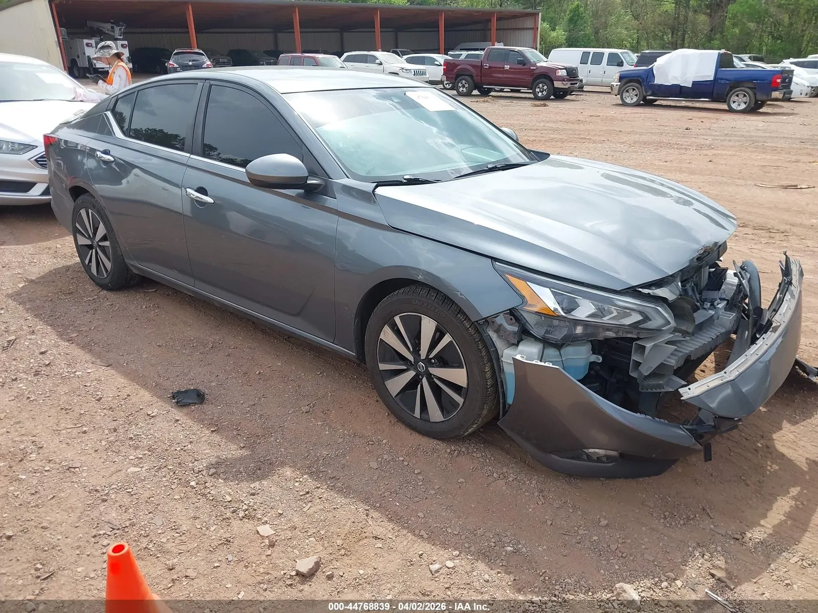 2021 Nissan Altima 2.5 SV