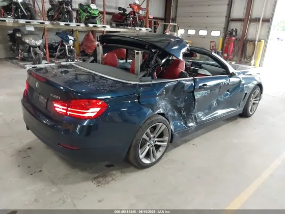 2017 BMW 4 Series 430i xDrive