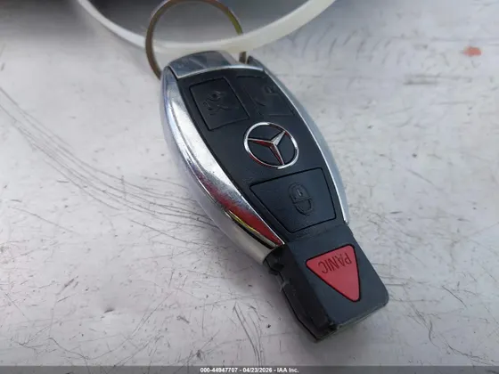 2008 Mercedes-Benz CLK-Class 3.5L