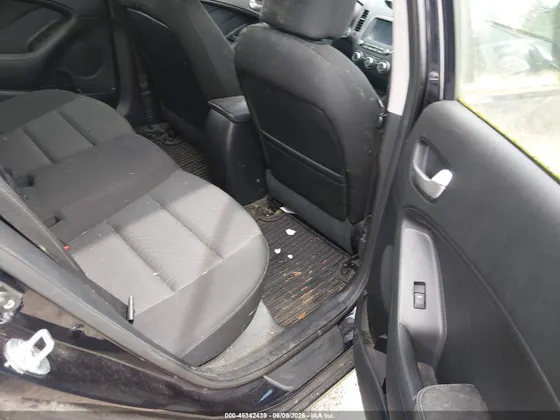 2017 Kia Forte5 LX
