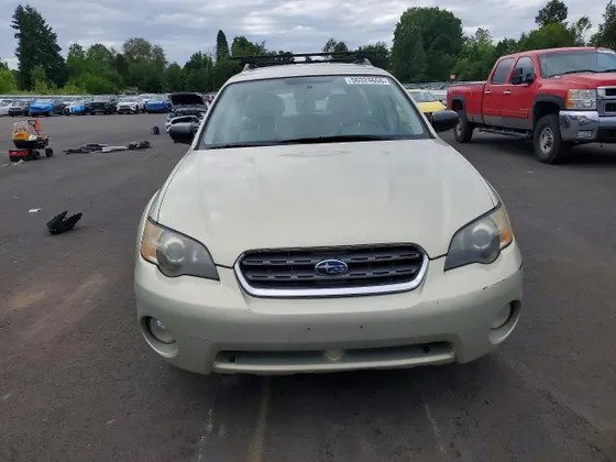2005 Subaru Legacy Wagon (Natl) Outback