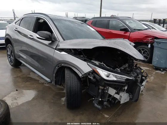 2024 INFINITI QX55 LUXE
