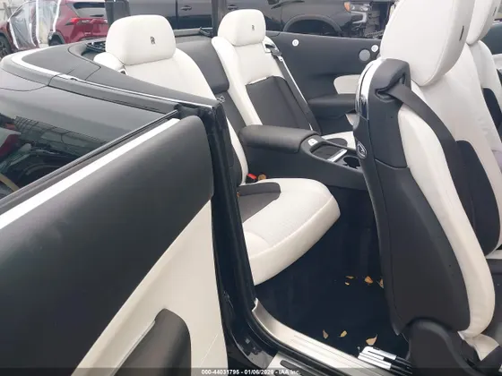 2018 Rolls-Royce Dawn