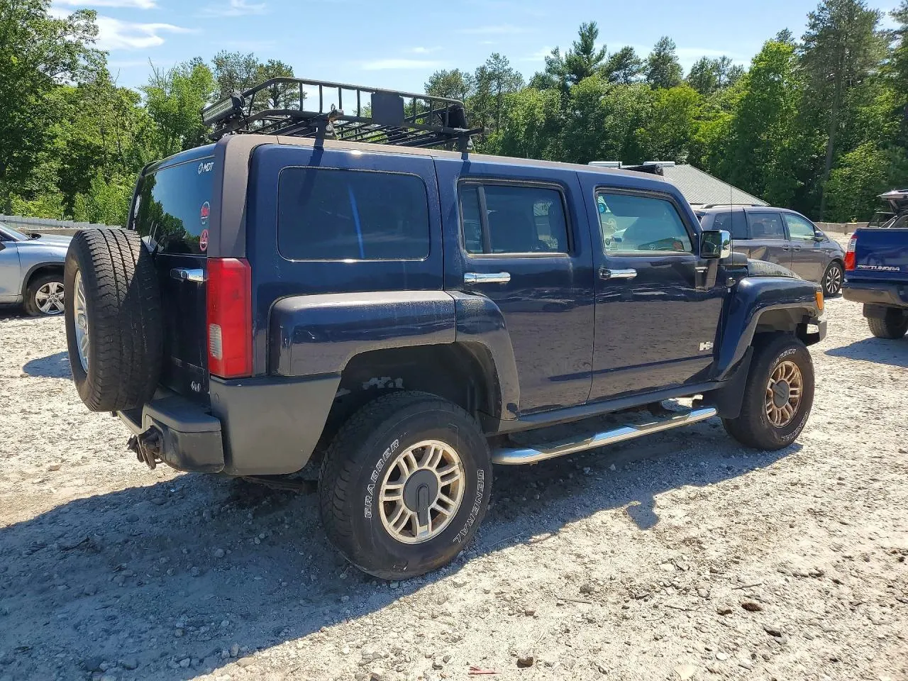 2007 HUMMER H3 SUV