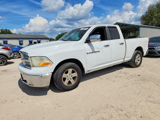 2012 Ram 1500 SLT