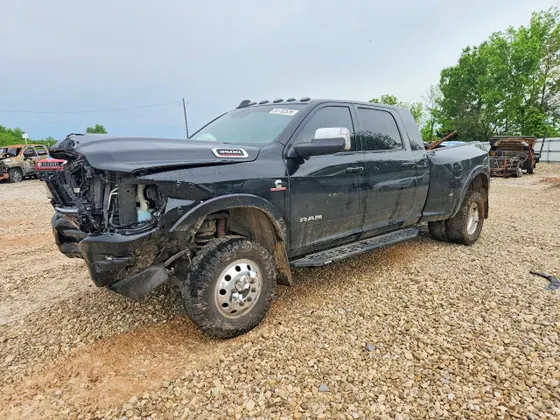 2019 Ram 3500 Laramie