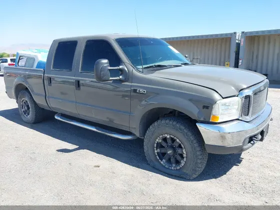 2000 Ford F-250 LARIAT/XL/XLT