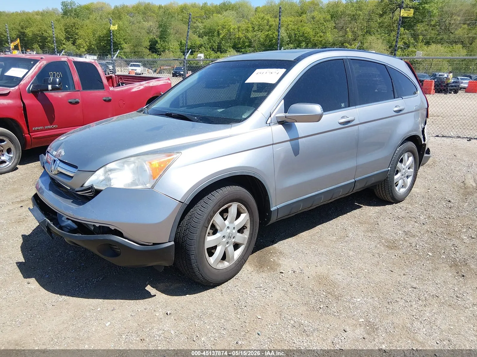 2008 Honda CR-V EX-L