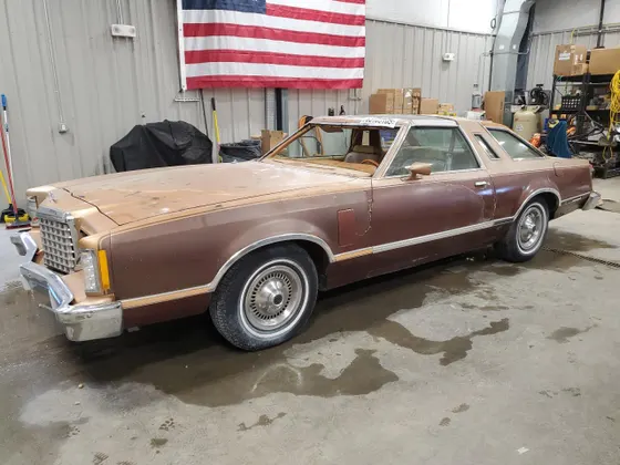 1978 Ford Thunderbird THUNDERBIR