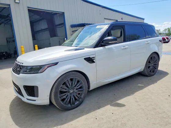 2019 Land Rover Range Rover Sport Dynamic
