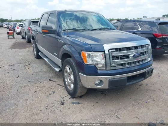 2014 Ford F-150 XLT