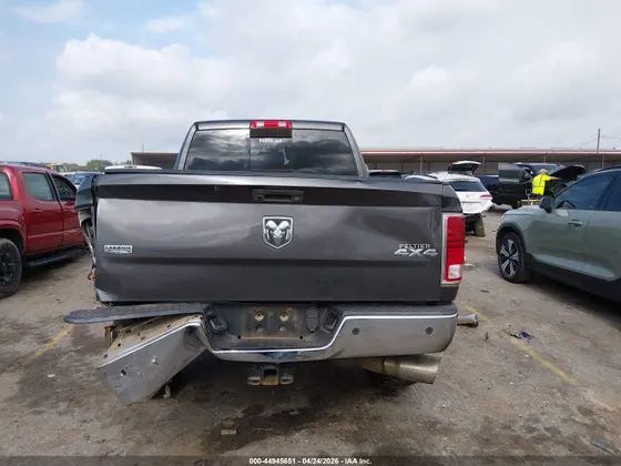 2014 Ram 2500 Laramie