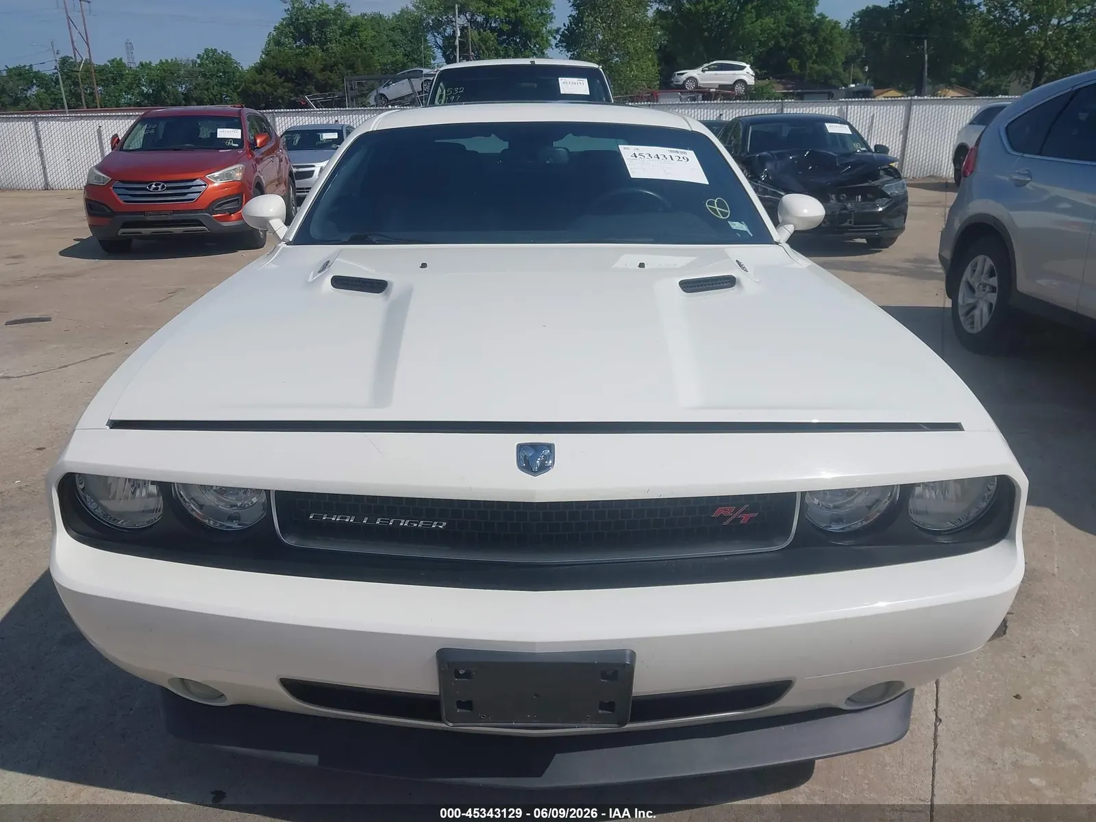 2009 Dodge Challenger R/T