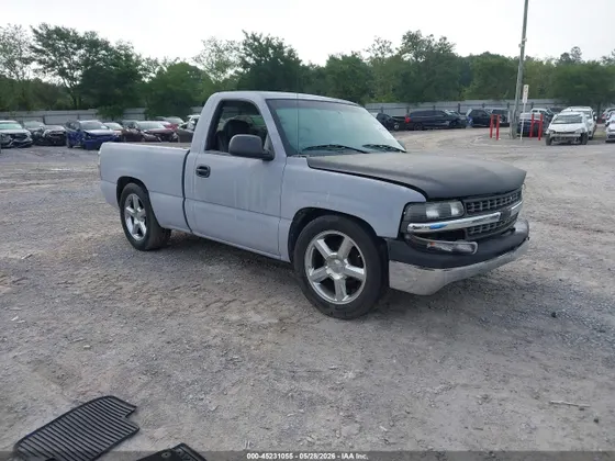 2002 Chevrolet Silverado 1500