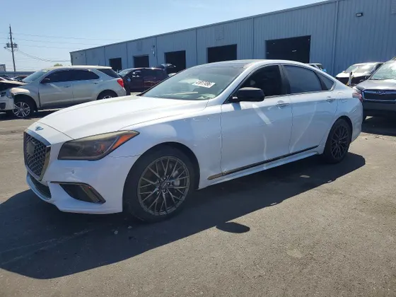 2019 Genesis G80 3.3T Sport
