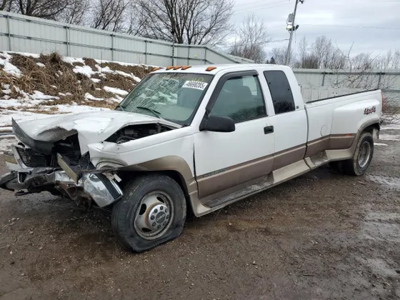 1998 GMC Sierra 3500 K3500
