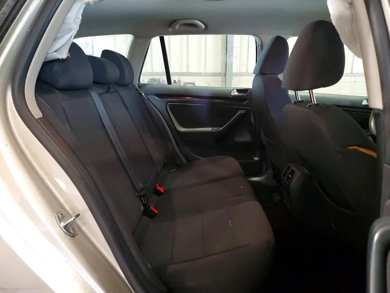 2013 Volkswagen Jetta SportWagen SE w/Sunroof