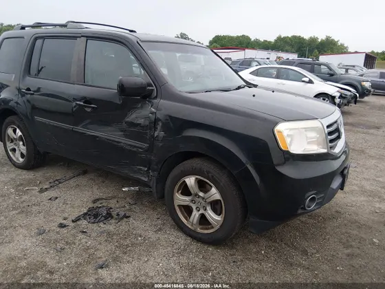 2014 Honda Pilot EX-L
