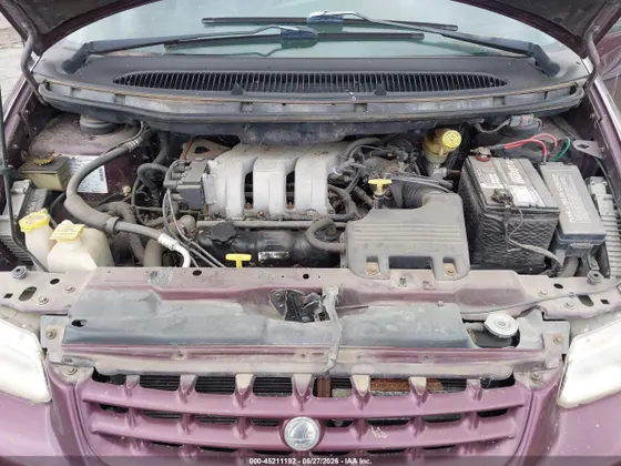 1999 Plymouth GRAND VOYAGER SE