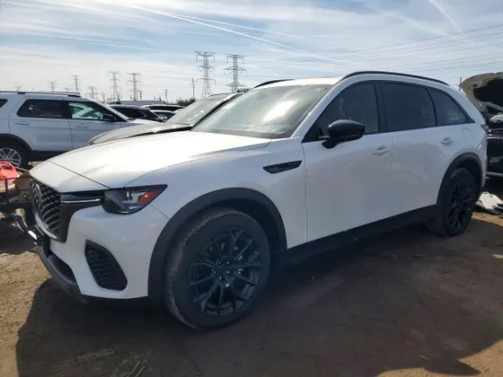 2026 Mazda CX-70 3.3 Turbo Preferred