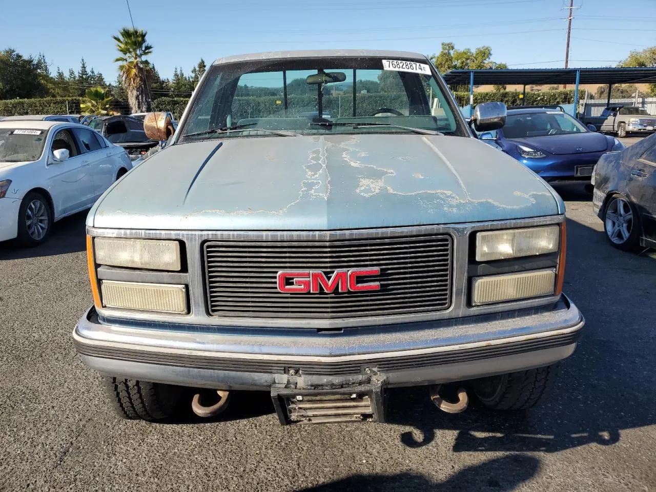 1990 GMC 3/4 Ton Pickups K2500