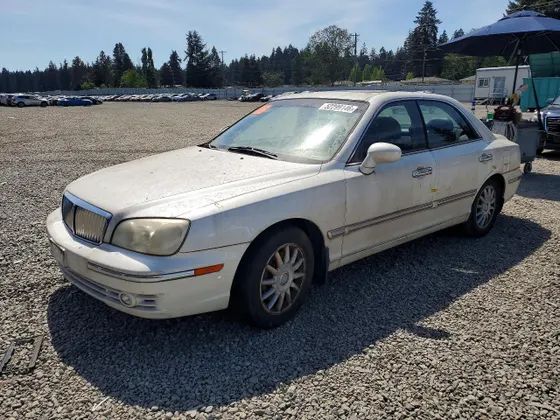2004 Hyundai XG350 XG