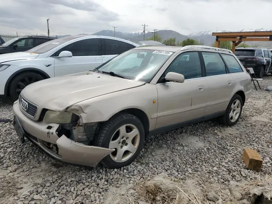 1998 Audi A4 2.8 AVANT QUATTRO