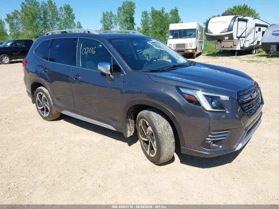 2023 Subaru Forester Touring