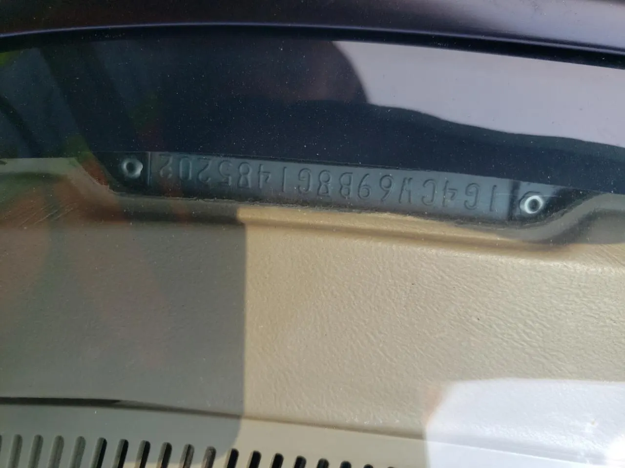 1986 Buick Electra Park Ave