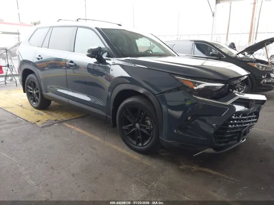 2024 Toyota Grand Highlander XLE