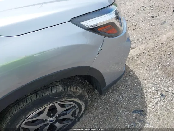 2020 Subaru Forester Premium