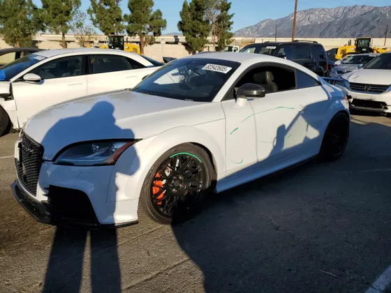 2012 Audi TT RS 2.5T