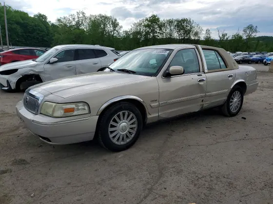 2010 Mercury Grand Marquis LS