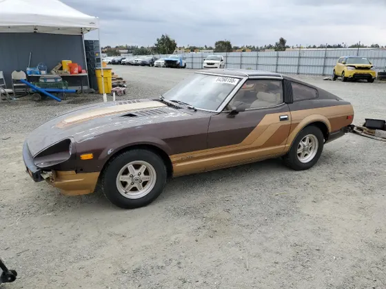 1983 Datsun 280ZX