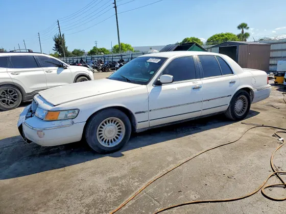 1999 Mercury Grand Marquis LS